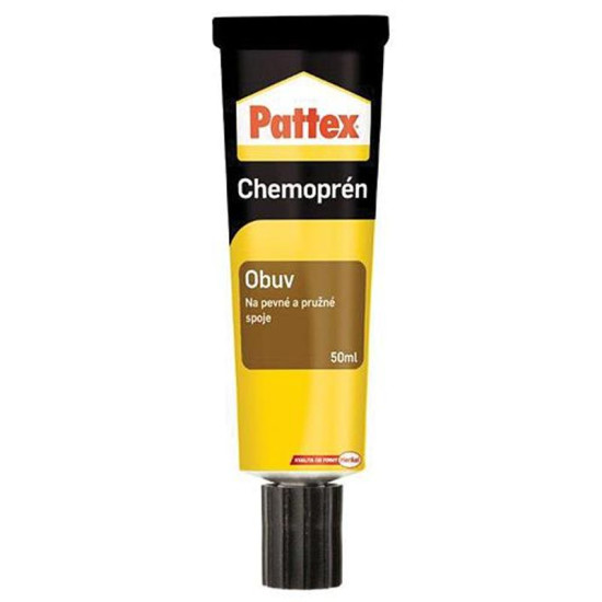 Клей Pattex® Chemopren Обувь, 50 мл