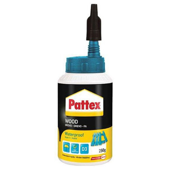 Glue Pattex® Wood Super 3, 250 g Glue Pattex® Wood Super 3, 250 g