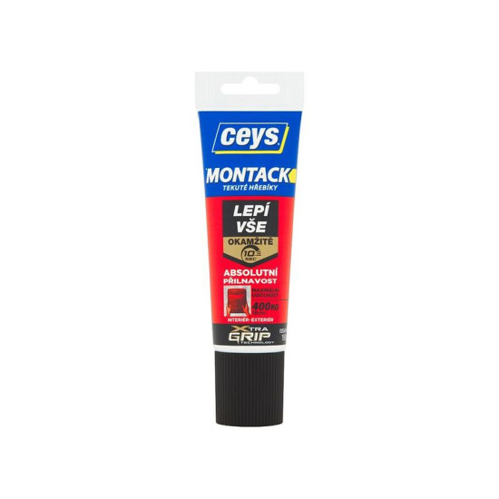 Līme Ceys MONTACK līmē momentāli, 190 g Līme Ceys MONTACK līmē momentāli, 190 g