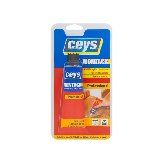Glue Ceys MONTACK PROFESSIONAL, 100 ml