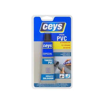 Клей Ceys SPECIAL PVC, для труб PVC, 70 мл Клей Ceys SPECIAL PVC, для труб PVC, 70 мл