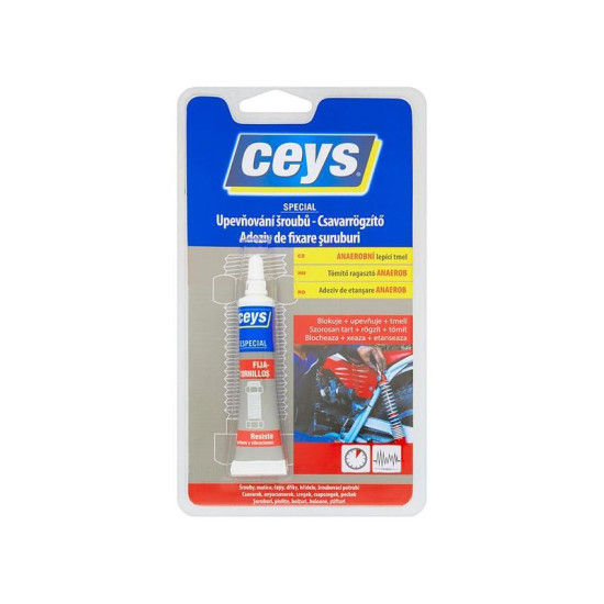 Glue Ceys SPECIAL fixing screws, 6 g
