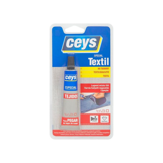 Ceys SPECIAL TEXTIL līme, audumiem, 30 ml