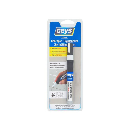 Ceys SPECIAL Flīžu šuvju marķieris 7,4 ml