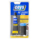 Glue Ceys DEFECT REPAIR synthetic metal, 40 ml + 40 g