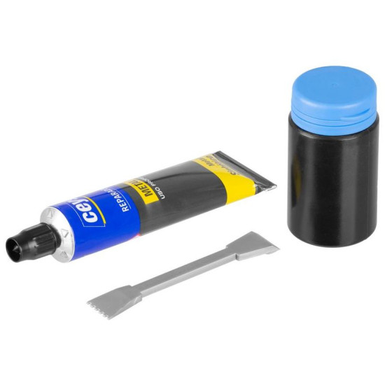 Glue Ceys DEFECT REPAIR synthetic metal, 40 ml + 40 g