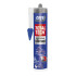 Ceys TOTAL TECH glue, silver, 2in1 putty, 290 ml