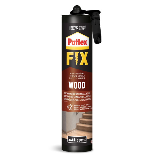Pattex® Fix Wood Glue, 385 g Pattex® Fix Wood Glue, 385 g