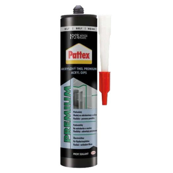 Pattex Premium Акрил, белый, 280 мл