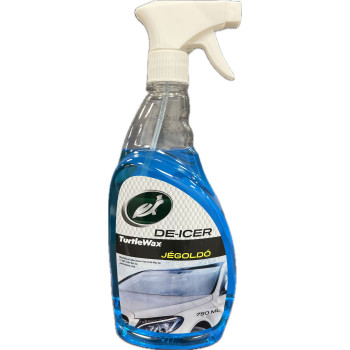 Turtle Wax® De-Icer Defroster, 750 ml