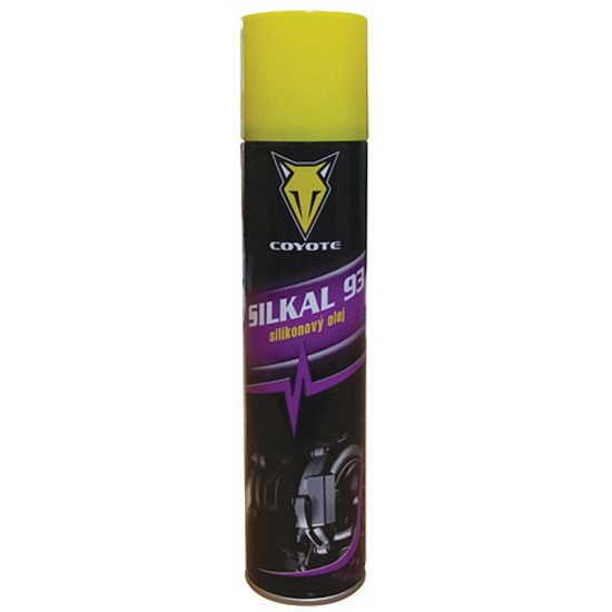 Eļļa Coyote Silkal 93, 300 ml