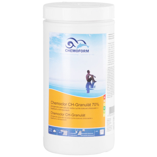 Chlorine Chemoform 0401, 70%, non-stable, 1 kg