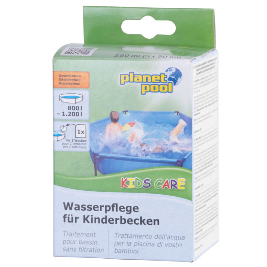 Antibacterial product Chemoform 0602, Kids Care, 050ml