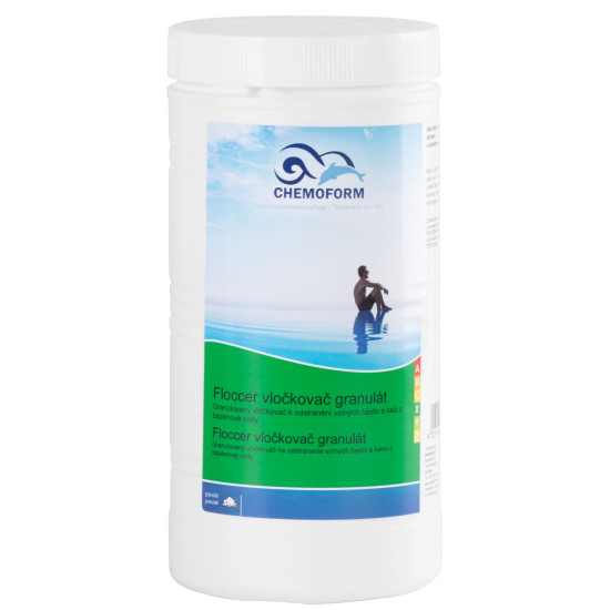 Flokulācijas flocker Chemoform 0907