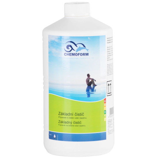 Basic cleaner Chemoform 1333, 1lit