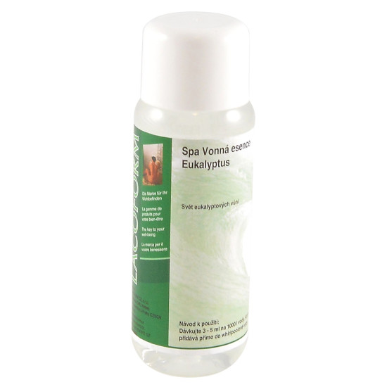 Aromāts baseinam, eikalipts 250 ml Aromāts baseinam, eikalipts 250 ml
