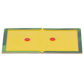 Ловушка для крыс и мышей из клеевой доски, 19x13 см, Miсkey саts, без ядов