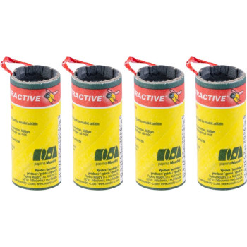 Ловушка для мух Ecostripe, упаковка. 4 шт.