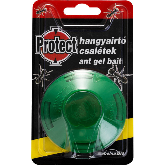 Гель для уничтожения муравьев PROTECT
