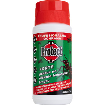 PROTECT FORTE порошок от ползающих насекомых, 100 г