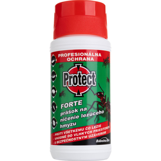 PROTECT FORTE powder, for crawling insects, 100 g