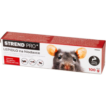 Клей Strend Pro, 100 г, от грызунов, мышей, крыс и насекомых