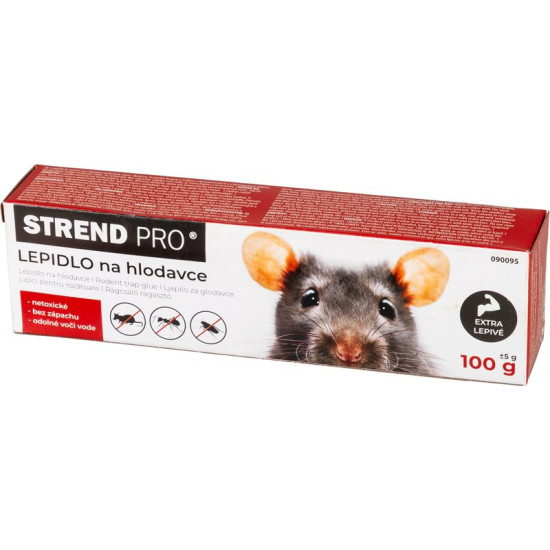 Клей Strend Pro, 100 г, от грызунов, мышей, крыс и насекомых