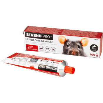 Клей Strend Pro, 100 г, от грызунов, мышей, крыс и насекомых