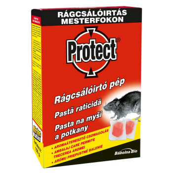 Paste PROTECT, pelēm un žurkām, 150 g