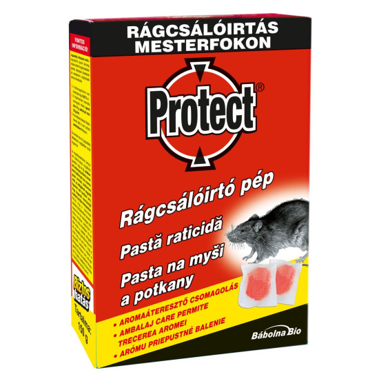 Paste PROTECT, for mice and rats, 150 g