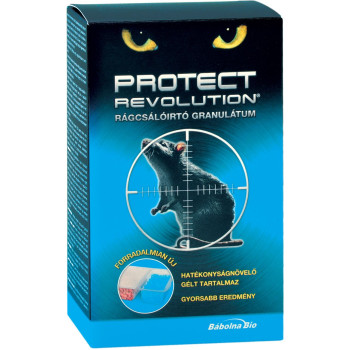 Гранулы PROTECT Revolution, для крыс, 2x75 г лотка + 2x50 г геля (150 + 100 г)