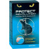 Granule PROTECT Revolution, for rats, 2x75 g trays + 2x50 g gel (150 + 100 g)