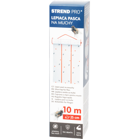 Trap Strend Pro, augļu mušiņām un mušām Trap Strend Pro, augļu mušiņām un mušām