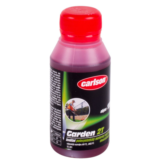 Carlson® oil GARDEN 2T, 0100 ml