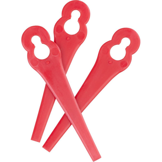 PVC naži zāles trimmeram, 20gab, S20LI PVC naži zāles trimmeram, 20gab, S20LI