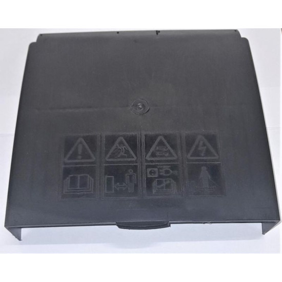 AGRIMOTOR ФМ33 110-1, заслонка травосборника