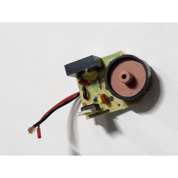 Ātruma regulators JS05-65, 43.daļa