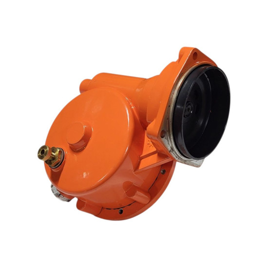 Редуктор GD520, часть 11