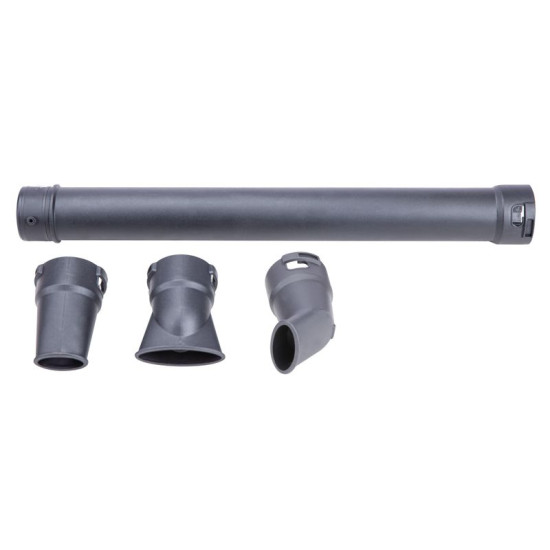 Worcraft CLB-S20LiA ShareSYS pūtējs, 288 km/h, lapām, 20V