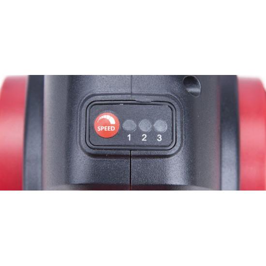 Worcraft CLB-S20LiA ShareSYS pūtējs, 288 km/h, lapām, 20V