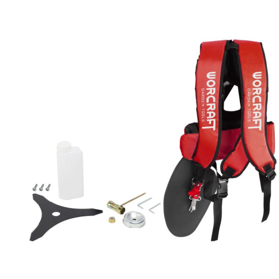 Кусторез GT65-430, 2,2 кВт, в комплекте