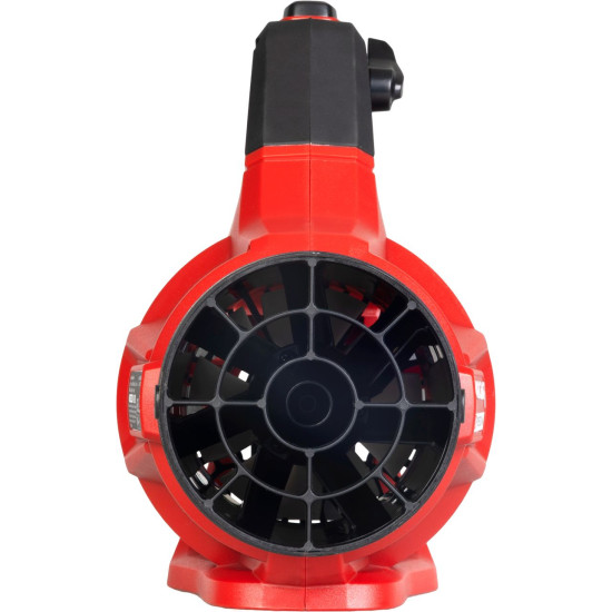 Pūtējs Worcraft CLB-S40LiBA ShareSYS, 2x20 V Li-ion, 202 km/h, bez lapām, bez sukām