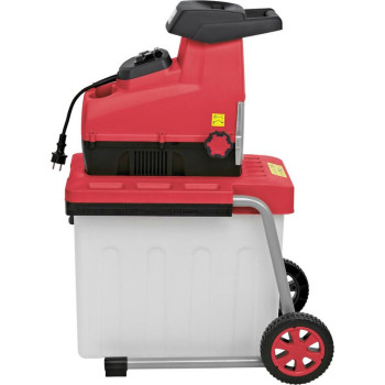 Измельчитель Worcraft WPSH203, 2800 Вт, для ветвей , 44 мм