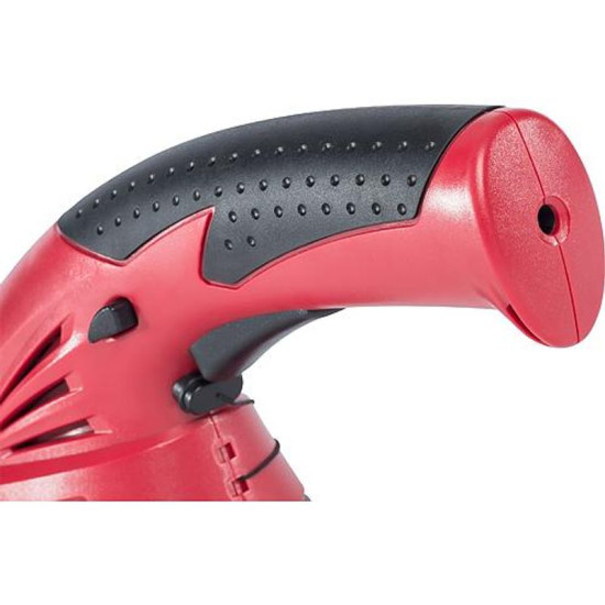 Akumulatora zāles šķēres/dzīvžoga šķēres Worcraft WPGT306, AKU, 7.2V, Li-ion 1.3Ah