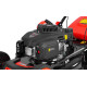 Lawn mower Strend Pro QL53P-196, gasoline, 4 kW, working width 53,3 cm, with drive, LONCIN