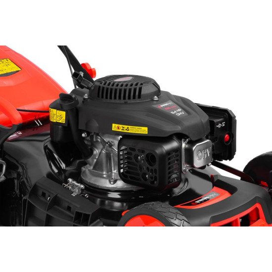 Lawn mower Strend Pro QL53P-196, gasoline, 4 kW, working width 53,3 cm, with drive, LONCIN