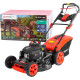 Lawn mower Strend Pro QL53P-196, gasoline, 4 kW, working width 53,3 cm, with drive, LONCIN
