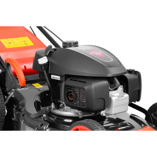 Газонокосилка Strend Pro LMA20S41, бензин, 2,4 кВт, рабочая ширина 50,8 см, с приводом, двигатель HONDA