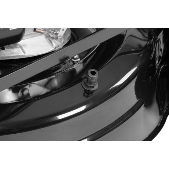 Газонокосилка Strend Pro LMA20S41, бензин, 2,4 кВт, рабочая ширина 50,8 см, с приводом, двигатель HONDA