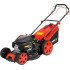 Газонокосилка Strend Pro LMA20S41, бензин, 2,4 кВт, рабочая ширина 50,8 см, с приводом, двигатель HONDA